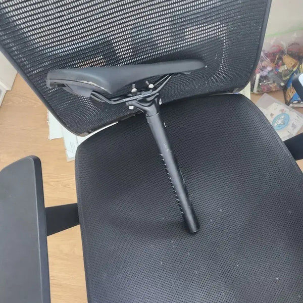 [BUNJANG] Rider's Way Genuine Seat Post & Saddle / 라이더스웨이순정싯포,안장