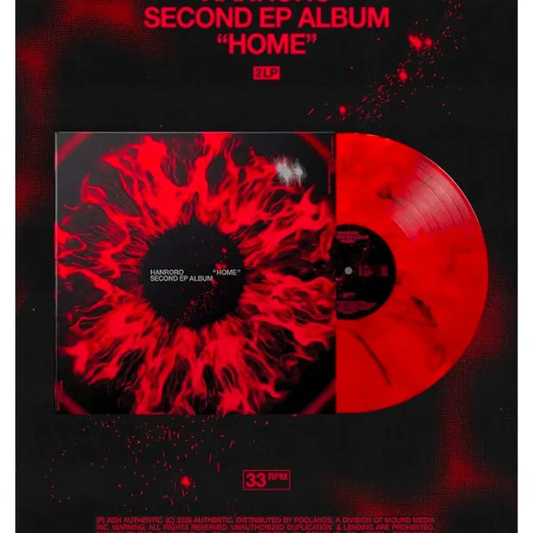 [BUNJANG] Han Roh Roh House LP New / 한로로 집 LP 새상품