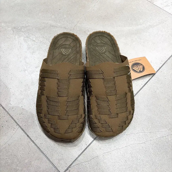 [BUNJANG] Malibu Sandals Men's Thunderbird Sandals Olive / (정품/새상품) 말리부 샌들 남성 올리브 썬더버드 샌들