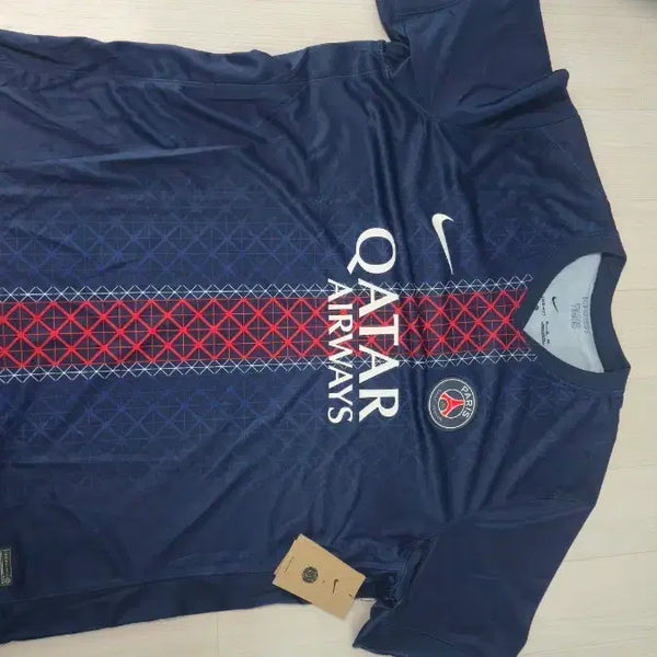 [BUNJANG] Nike Paris Saint-Germain 25-26 Season Jersey / 나이키 파리 생제르맹 유니폼