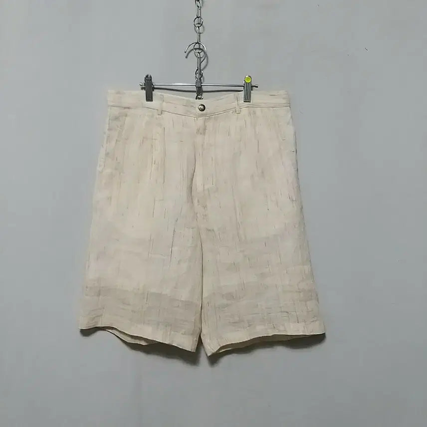 [BUNJANG] Ramie Shorts Summer Pants / 마187 모시반바지