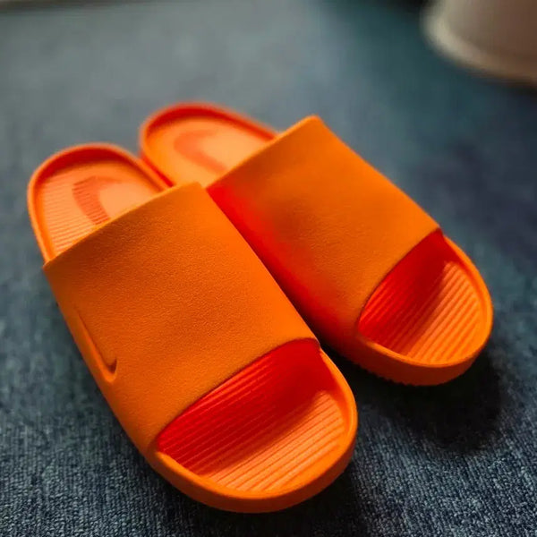 [BUNJANG] Nike Calm Slide Orange (280) / 나이키 슬라이드 캄 280