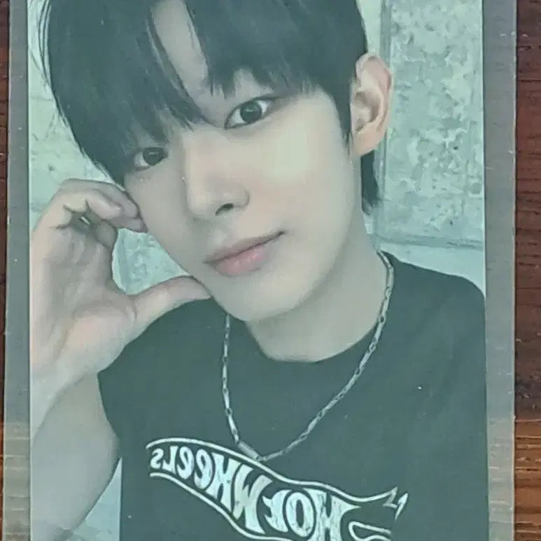 [BUNJANG] AHOF Steven Higher POB Photocard / 아홉 스티븐 하이어 특전 포카