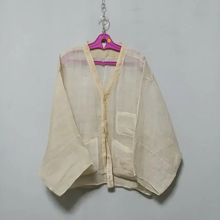 [BUNJANG] Ramie Summer Top / 마188 모시상의