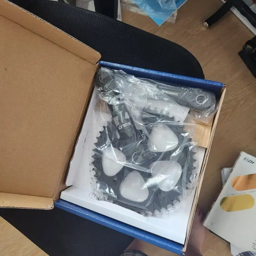 [BUNJANG] Solid Crankset / 솔리드크랭크