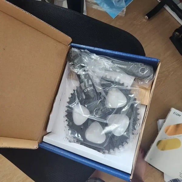 [BUNJANG] Solid Crankset / 솔리드크랭크