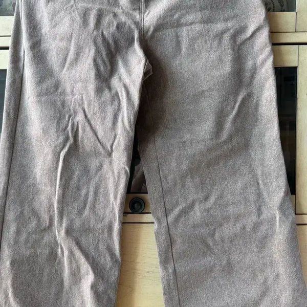 [BUNJANG] Nice Claup Striped Slacks Pants / 나이스클랍 팬츠
