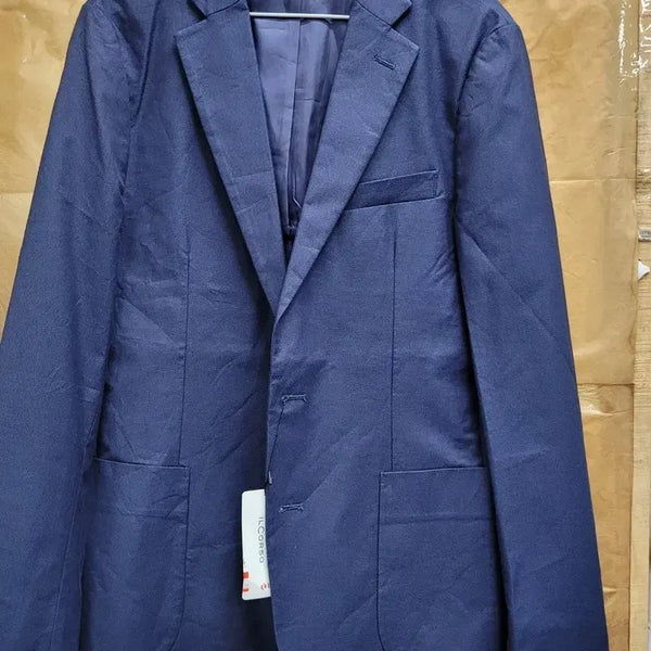 [BUNJANG] ILCORSO Navy Jacket / ILCORSO 네이비 자켓