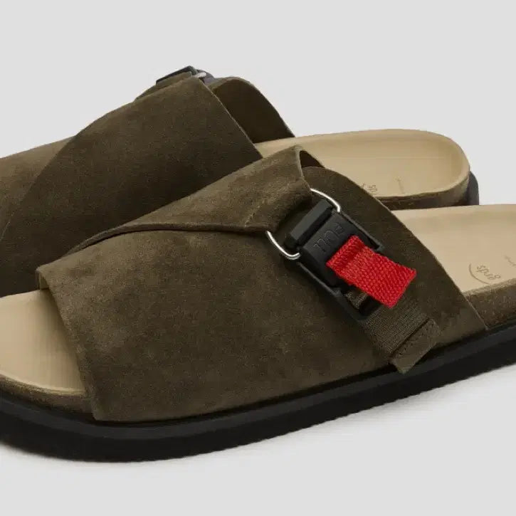 [BUNJANG] Grds Suede Foresta Slides / 그라더스 grds slides 05 suede foresta