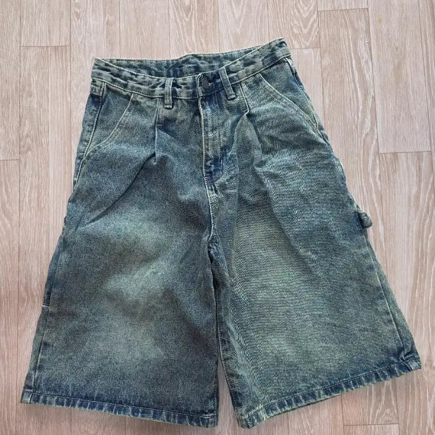 [BUNJANG] Dimitri Black Denim Pants (M Size) / 디미트리 블랙 데님  m사이즈
