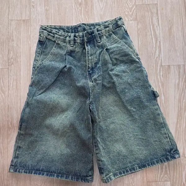 [BUNJANG] Dimitri Black Denim Pants (M Size) / 디미트리 블랙 데님  m사이즈