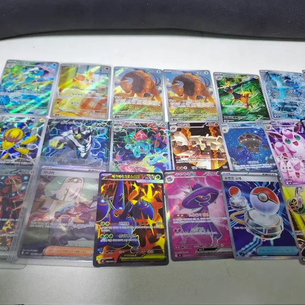 [BUNJANG] Pokemon Card Bundle / 포켓몬 카드 다수 포함 """