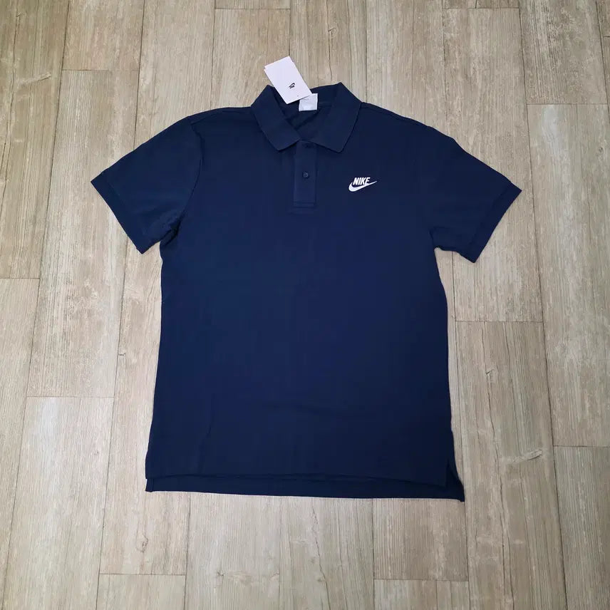 [BUNJANG] Nike Pique Polo T-Shirt M / 나이키 카라 티셔츠