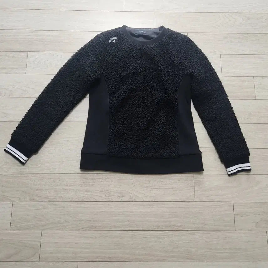 [BUNJANG] Callaway Women's Windproof Fleece Jacket Size 90 / 캘러웨이 여성 방풍 뽀글이 90