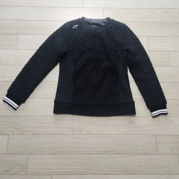 [BUNJANG] Callaway Women's Windproof Fleece Jacket Size 90 / 캘러웨이 여성 방풍 뽀글이 90