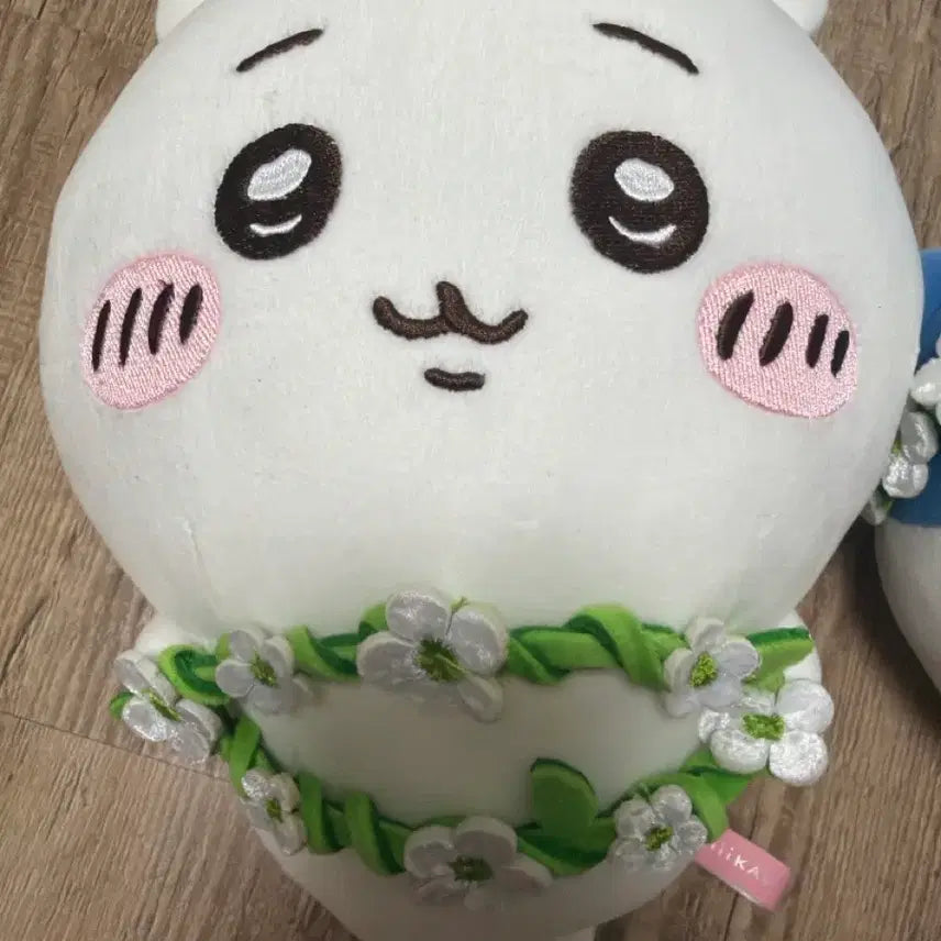 [BUNJANG] Cheekawaii Plush Toy / 치이카와 인형