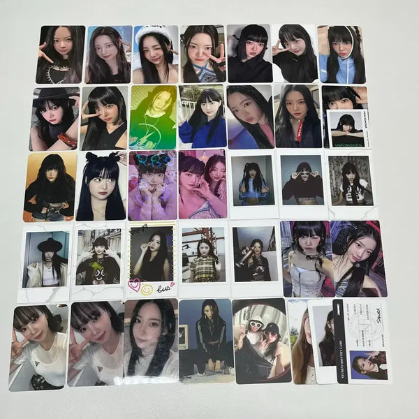 [BUNJANG] LE SSERAFIM Bundle Set Photocard Goods / 르세라핌 포카 굿즈 일괄