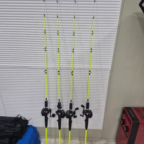 [BUNJANG] Escape "Beast" Baitcasting Reel & "Curliven" Rod Set / 이스케이프 쭈갑 문어 참돔 로드와 비스트 베이트릴 세트 반값 행사가 총 300대 한정