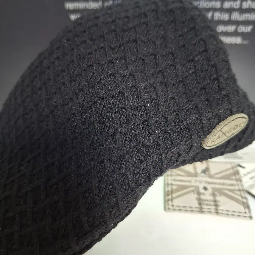 [BUNJANG] KANGOL 75th Anniversary Edition MATRIX 507 Hunting Cap / [KANGOL/미사용] 캉골 정품 75주년 에디션 MATRIX 507 헌팅캡 (L)