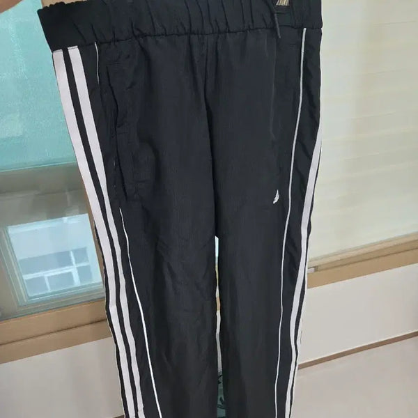 [BUNJANG] Adidas Training Track Pants Black Size S / 아디다스 트레이닝 블랙 s