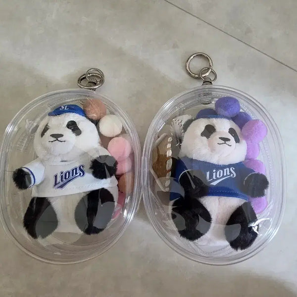 [BUNJANG] Luihui Plush Keychain Set / 루이후이 봉제키링 판매합니다
