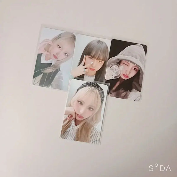 [BUNJANG] IVE Liz Photocard Set / 리즈 포토카드 세트