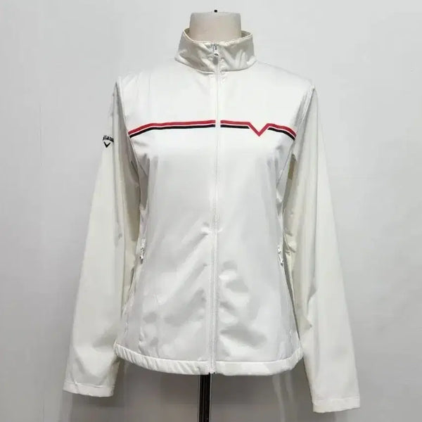 [BUNJANG] Callaway Women's Windbreaker Jacket Size 90 / 캘러웨이 여성   바람막이 자켓 90 사이즈