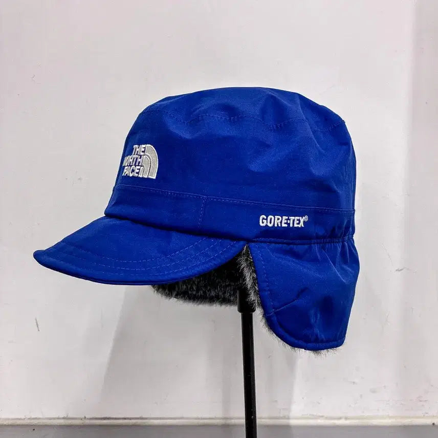 [BUNJANG] The North Face GORE-TEX Frontier Earmuff Cap / 노스페이스 고어텍스 프론티어 이어머프 캡 (OS) AF739