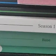 [BUNJANG] Jeong Seokmin 27 Feedback Bundle Set / 27정석민 피드백 판매