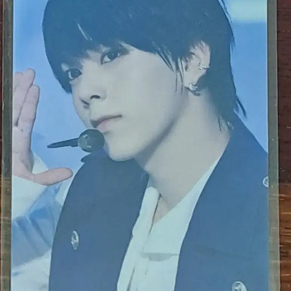 [BUNJANG] AHOF CHIHEN HIGHER POB Timepiece Photocard / 아홉 즈언 하이어 특전 타임피스
