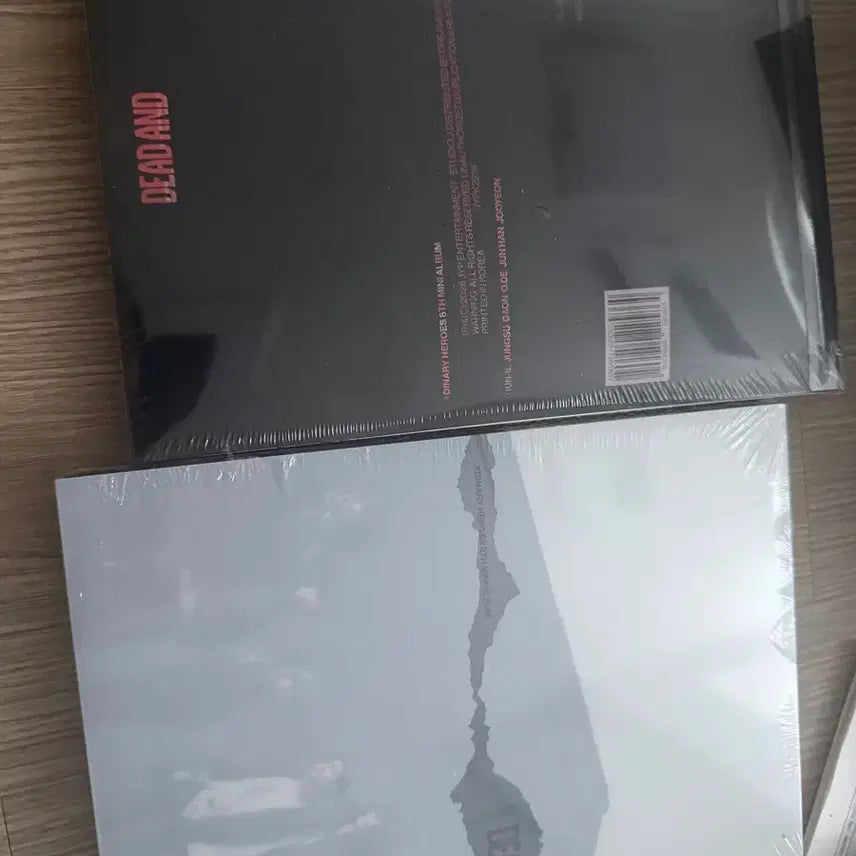 [BUNJANG] Xdinary Heroes Dead and Albums / 엑스디너리히어로즈 dead and