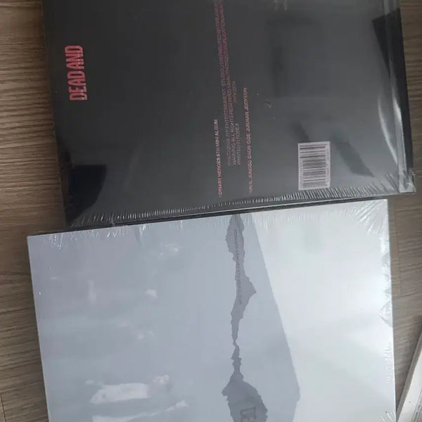 [BUNJANG] Xdinary Heroes Dead and Albums / 엑스디너리히어로즈 dead and