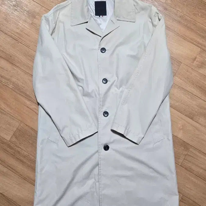 [BUNJANG] Polo Ralph Lauren Men's Mac Coat / 폴햄 남성 맥코트, 트롄치 코트, 싱글 코트