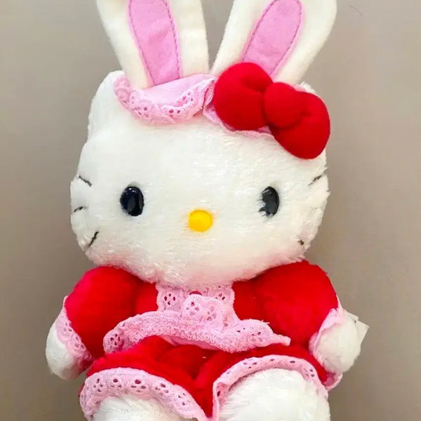 [BUNJANG] Toslki Kitty, Maid Kitty, Robi Ear Kitty, Bunny Kitty, Rabbit Kitty Plush Toy / 토슬키 키티,메이드 키티, 롭이어 키티, 바니키티,토끼키티