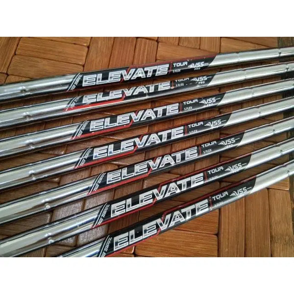 [BUNJANG] True Temper Elevate Tour VSS Pro Iron Shaft (FLEX S) / 트루템퍼 ELEVATE TOUR VSS PRO 아이언 샤프트 (FL...