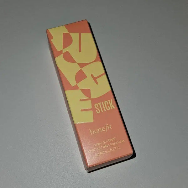 [BUNJANG] Benefit Juice Stick Dewy Gel Blush Celly (Sealed) / 미개봉 베네피트 쥬스 스틱 듀이 젤 블러시 블러셔 셀리
