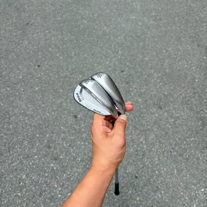 [BUNJANG] PING Glide 3.0 Wedges 52, 56 Degrees (Dynamic Gold S400) / 골프 핑 글라이드3.0 웨지 52,56도 (다골s400)