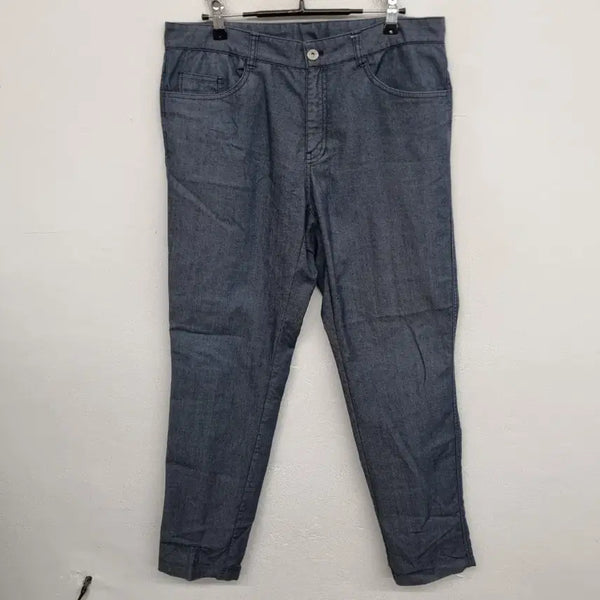 [BUNJANG] Beanpole Outdoor Denim Pants 34 Inch / [34 inch] 빈폴 아웃도어 데님 팬츠 청바지