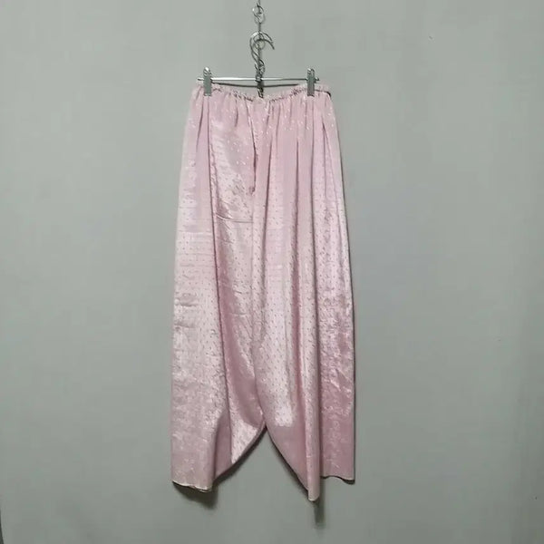 [BUNJANG] Women's Inner Shorts (Pink, Small Pattern) / 마193 속바지