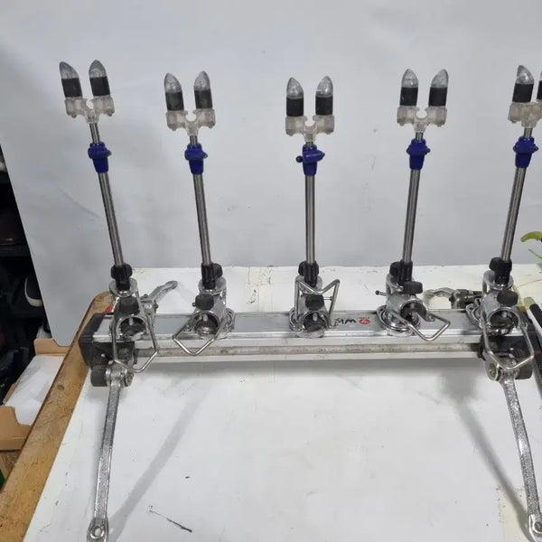 [BUNJANG] Woogyeong 5-Tier Freshwater Rod Rest / 우경 5단 민물 받침틀