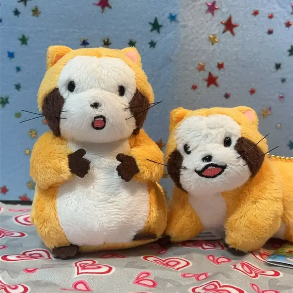[BUNJANG] Raskal Keychain 2 Types Bundle Set / 라스칼 키링 2종 일괄