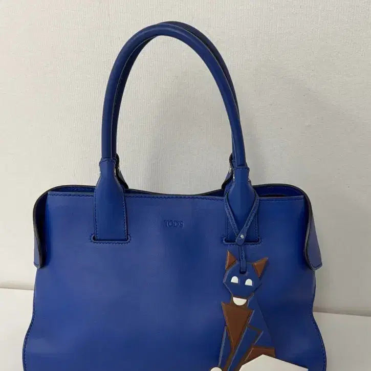 [BUNJANG] Tod's Cape Tote Bag / 토즈 케이프 토트백 정품(상태좋음)
