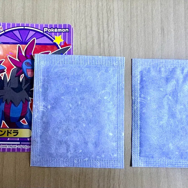 [BUNJANG] Pokemon Emboar & Tepig Stickers Bundle Set (Sealed) / 포켓몬 팽도리 앤테이 띠부씰 일괄 판매 미개봉
