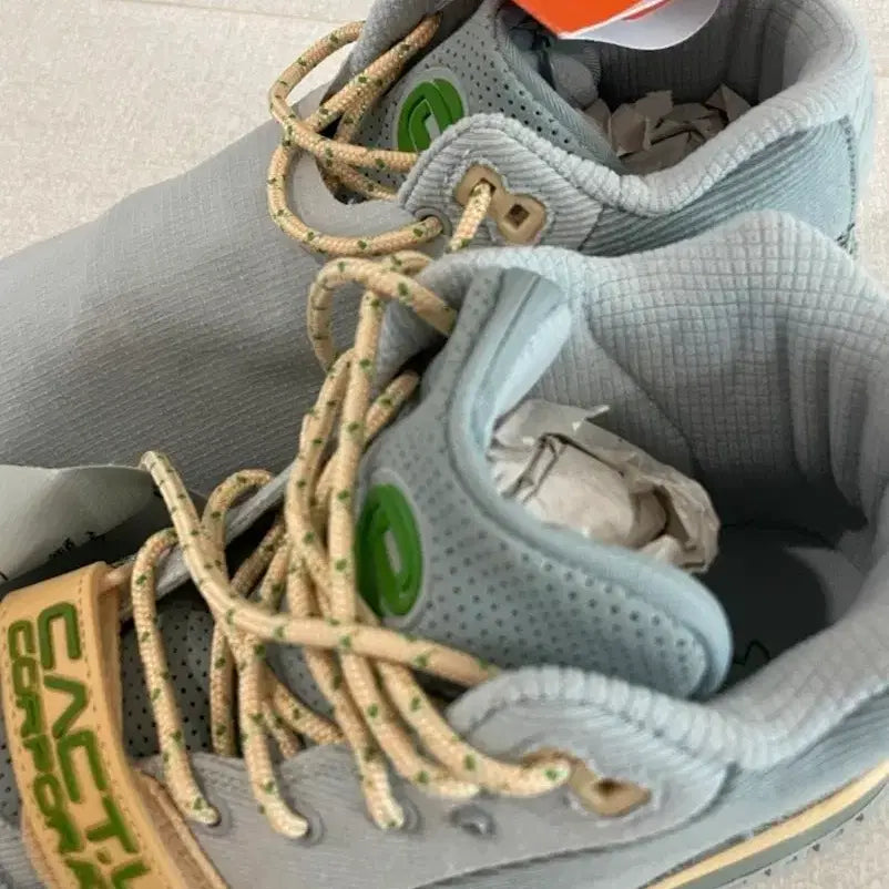 [BUNJANG] Scott Trainer Sneakers New / 스캇트레이너 새제품입니다