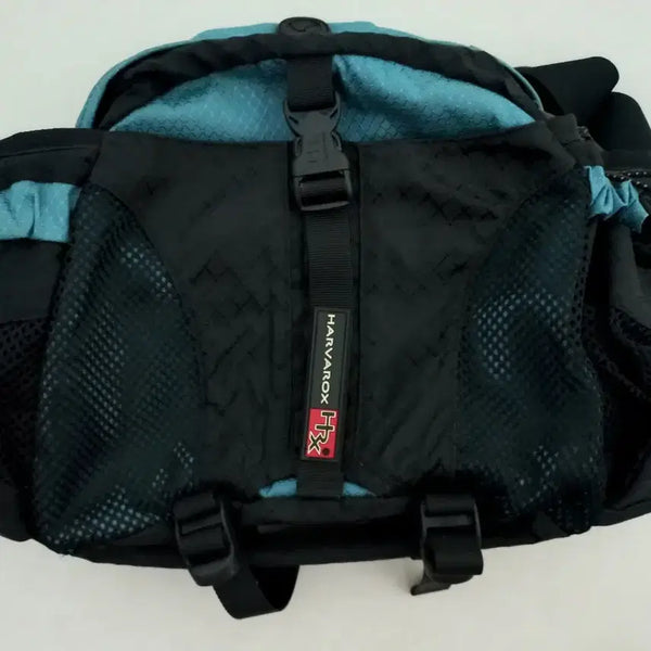 [BUNJANG] Havrock Lifetech Hip Bag Crossbody Bag / 하바록스 힙색 크로스백