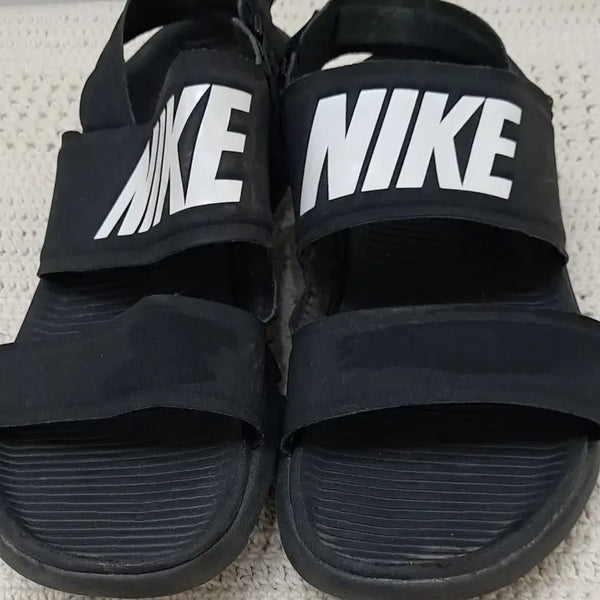 [BUNJANG] Nike Comfortable Sandals Black Size 250 / 나이키 편한샌들  250