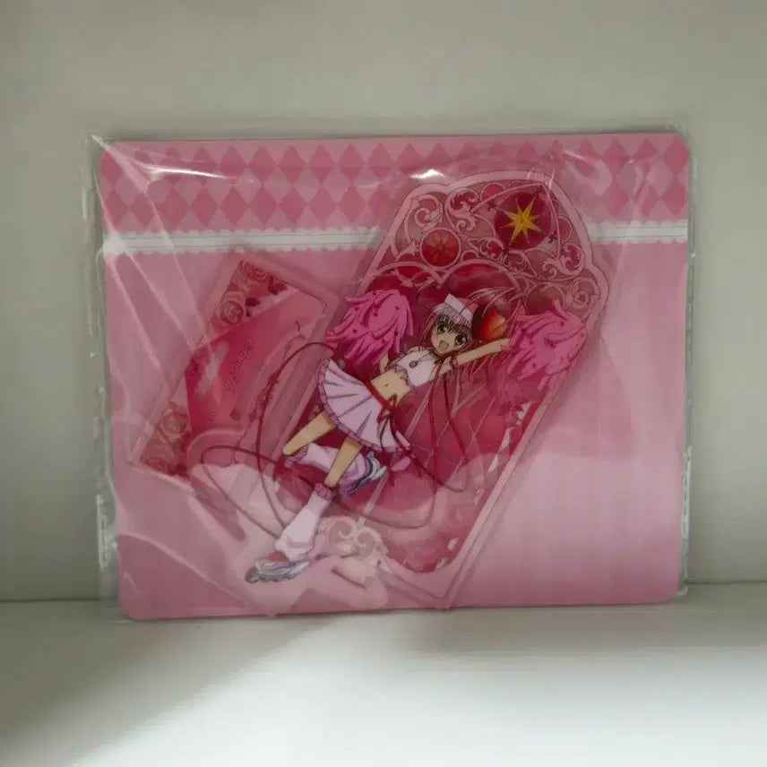 [BUNJANG] Shugo Chara! Amu China Kuji E-Prize Acrylic Stand / 캐릭캐릭체인지 아무 중국 쿠지 e상 아크릴 판매