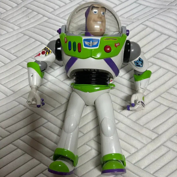 [BUNJANG] Disney Pixar Toy Story Buzz Lightyear Figure / 토이스토리 버즈 라이트이어 피규어