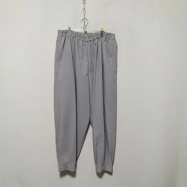 [BUNJANG] Comfortable Monk Robe Pants / 마194 승복바지