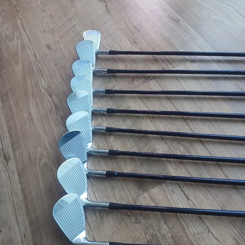 [BUNJANG] Mizuno JPX E-600 Iron Set / 미즈노아이언